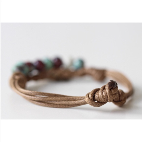 Gemini Charm Zodiac astrological sign bracelet - Picture 2 of 2